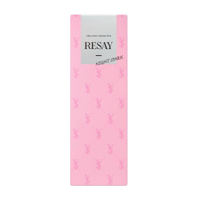 RESAY 1DAY NIGHT SPARK(1BOX 10SHEETS) 2