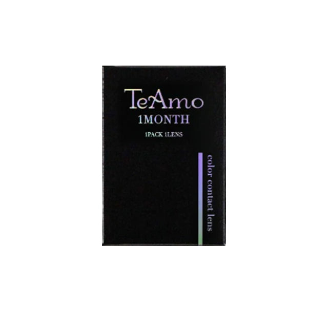 TEAMO 1MONTH DEKAME TYPE MURE PINK(1BOX 1SHEET) 2