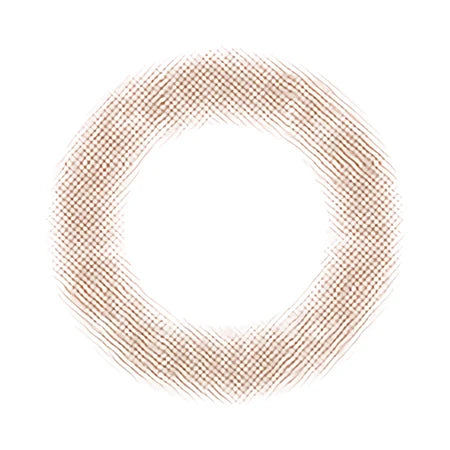 TEAMO 1MONTH CIRCLE TYPE PUR BROWN(1BOX 1SHEET) 1