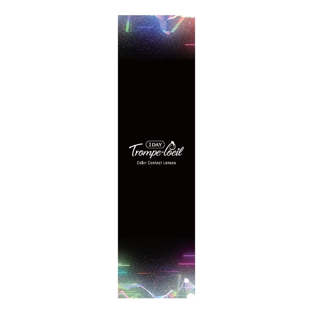 Trompe-loeil 1DAY SKY BLUE(1BOX 6SHEETS) 2