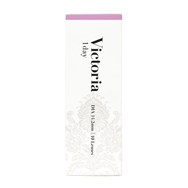 CANDYMAGIC VICTORIA 1DAY BLACK(1BOX 10SHEETS) 2