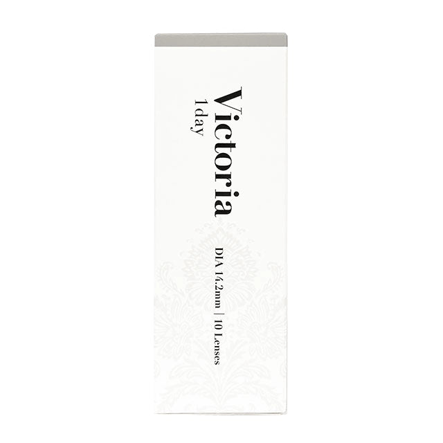 CANDYMAGIC VICTORIA 1DAY DUSTY GRAY(1BOX 10SHEETS) 2
