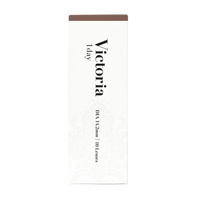 CANDYMAGIC VICTORIA 1DAY PURETRENCH(1BOX 10SHEETS) 2