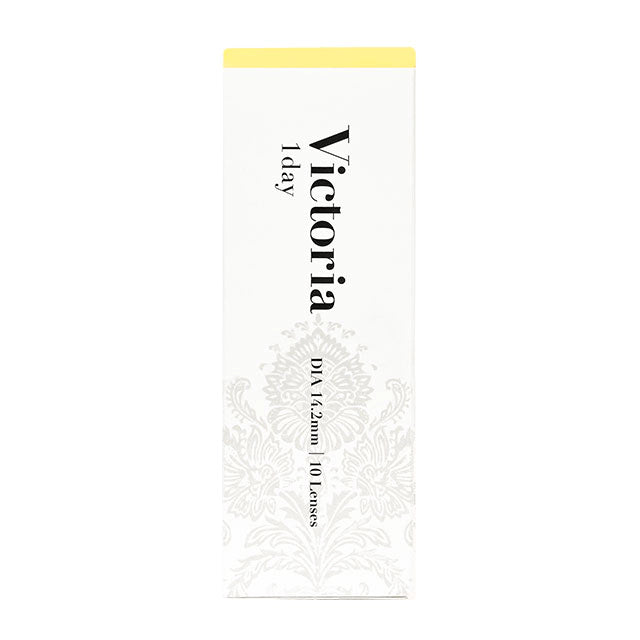 CANDYMAGIC VICTORIA 1DAY SILKY VEIL(1BOX 10SHEETS) 2