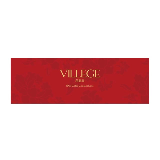 VILLEGE 1DAY YINXIANG PURPLE(1BOX 10SHEETS) 2