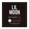 LILMOON MONTHLY RUSTY BROWN 1SHEET 1BOX 1