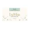 LuMia 2week CHIFFON OLIVE 6SHEETS 1