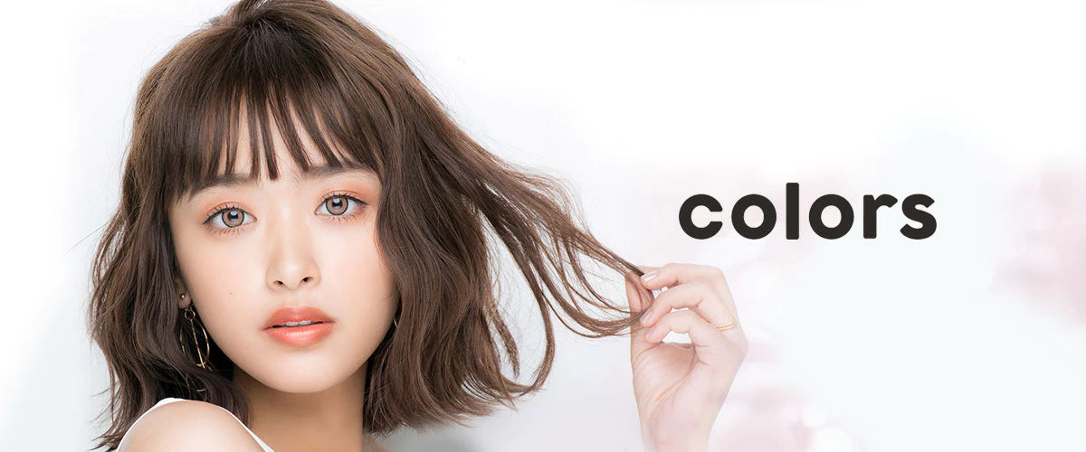 COLORS | Color Lenses Global Seller LENSTOK