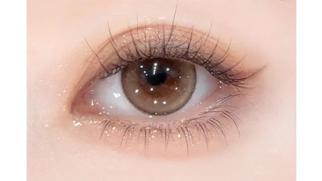 DIYA 1DAY SERENA BROWN(1BOX 10SHEETS) 0