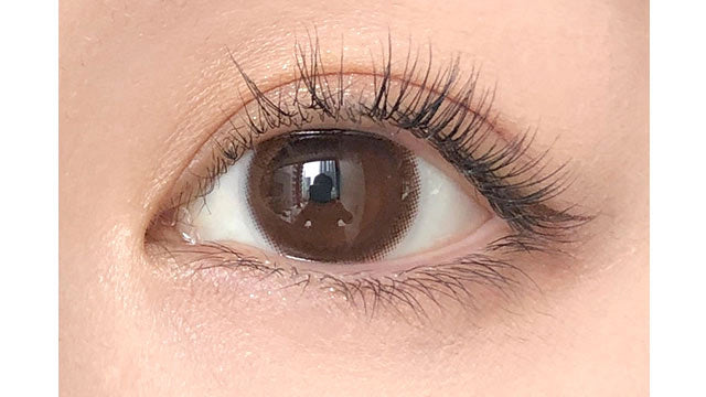 EYEMAKE 1MONTH BROWN(1BOX 2SHEETS) 0