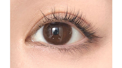 EYEMAKE 1MONTH BROWN(1BOX 2SHEETS) 0