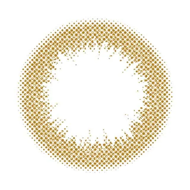 #CHOUCHOU 1DAY CARAMEL(1BOX 10SHEETS) 1