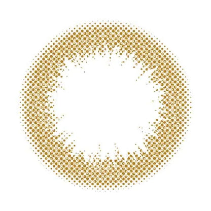 #CHOUCHOU 1DAY CARAMEL(1BOX 10SHEETS) 1