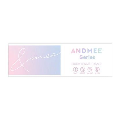 ANGELCOLOR ANDMEE 1DAY CORAL(1BOX 10SHEETS) 2