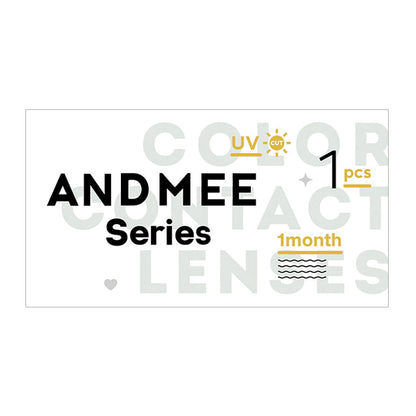 ANGELCOLOR ANDMEE 1MONTH AURORA(1BOX 1SHEET) 2