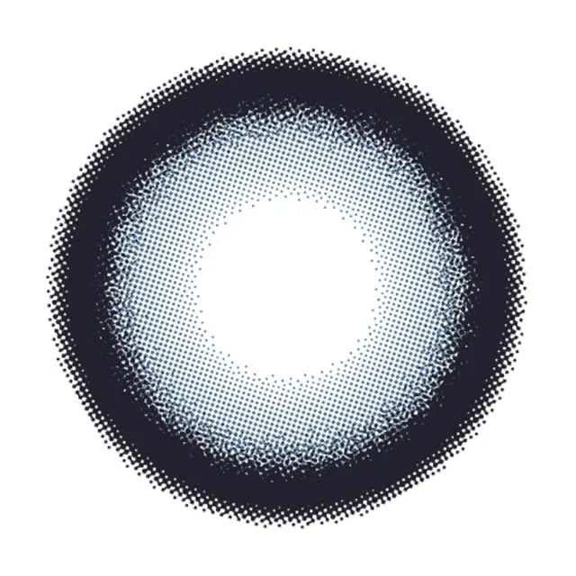 ANGELCOLOR BAMBISERIES 1DAY BLUEBERRY MOON(1BOX 10SHEETS) 1