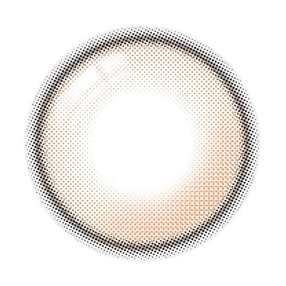 1DAY REFREAR SILICON HYDROGEL a-eye CUTIE BEIGE(1BOX 10SHEETS) 1