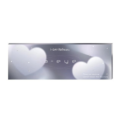 1DAY REFREAR SILICON HYDROGEL a-eye CUTIE BEIGE(1BOX 10SHEETS) 2