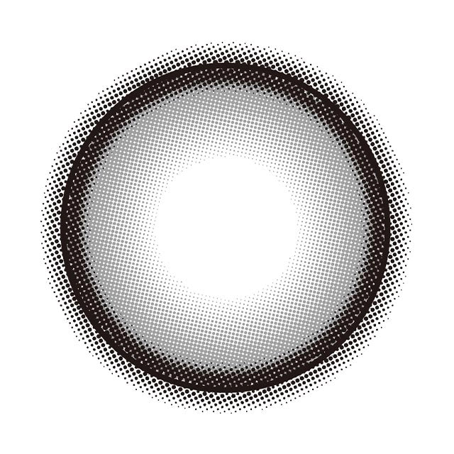 1DAY REFREAR SILICON HYDROGEL a-eye DRAMATIC GRAY(1BOX 10SHEETS) 1
