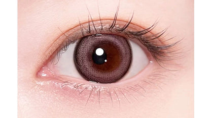 1DAY REFREAR SILICON HYDROGEL a-eye GENIE PINK(1BOX 10SHEETS) 0