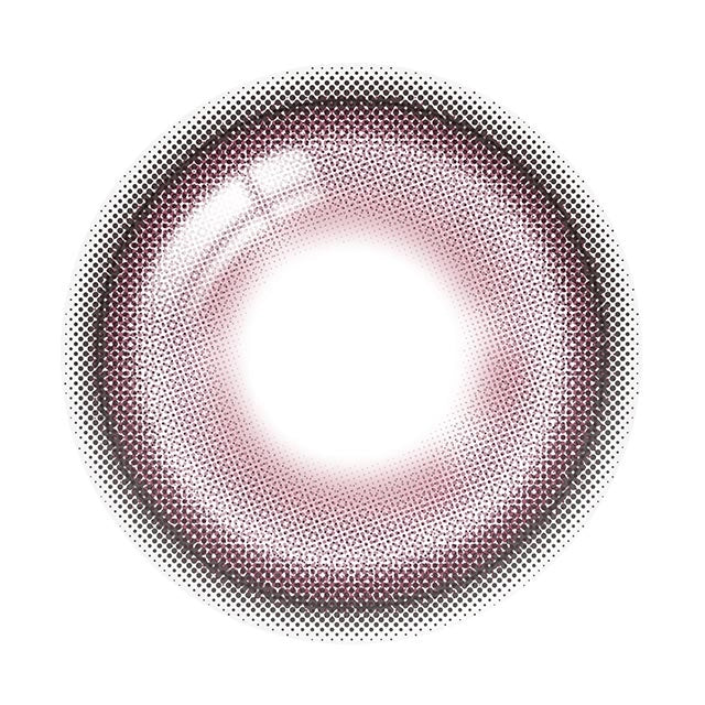 1DAY REFREAR SILICON HYDROGEL a-eye GENIE PINK(1BOX 10SHEETS) 1