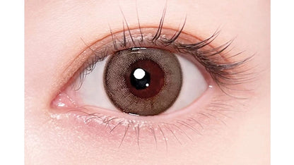 1DAY REFREAR SILICON HYDROGEL a-eye LUNA IVORY(1BOX 10SHEETS) 0