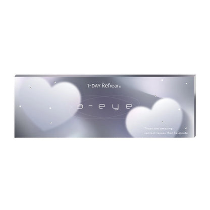 1DAY REFREAR SILICON HYDROGEL a-eye MELTING PINK(1BOX 10SHEETS) 2