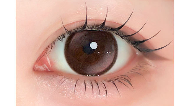 1DAY REFREAR SILICON HYDROGEL a-eye TOFFEE PINK(1BOX 10SHEETS) 0