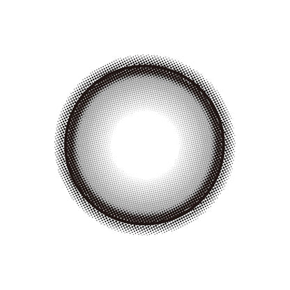 1DAY REFREAR SILICON HYDROGEL a-eye DRAMATIC GRAY(1BOX 2SHEETS) 1