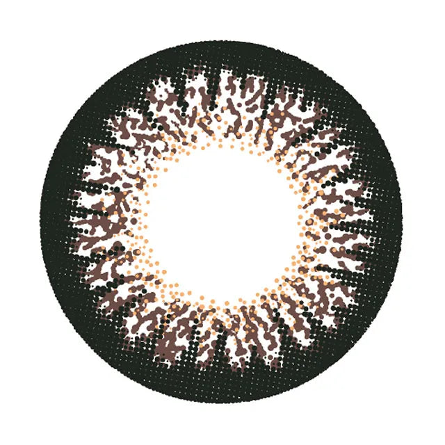 ANGELCOLOR BAMBISERIES 1DAY CHOCOLATE(1BOX 10SHEETS) 1