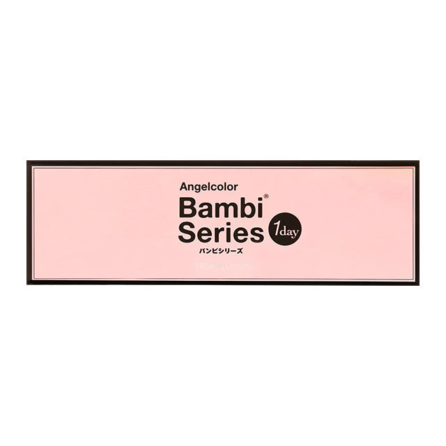 ANGELCOLOR BAMBISERIES 1DAY SNOW COCOA(1BOX 10SHEETS) 2