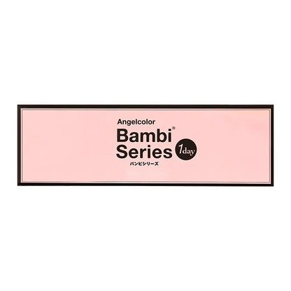 ANGELCOLOR BAMBISERIES 1DAY SNOW COCOA(1BOX 10SHEETS) 2