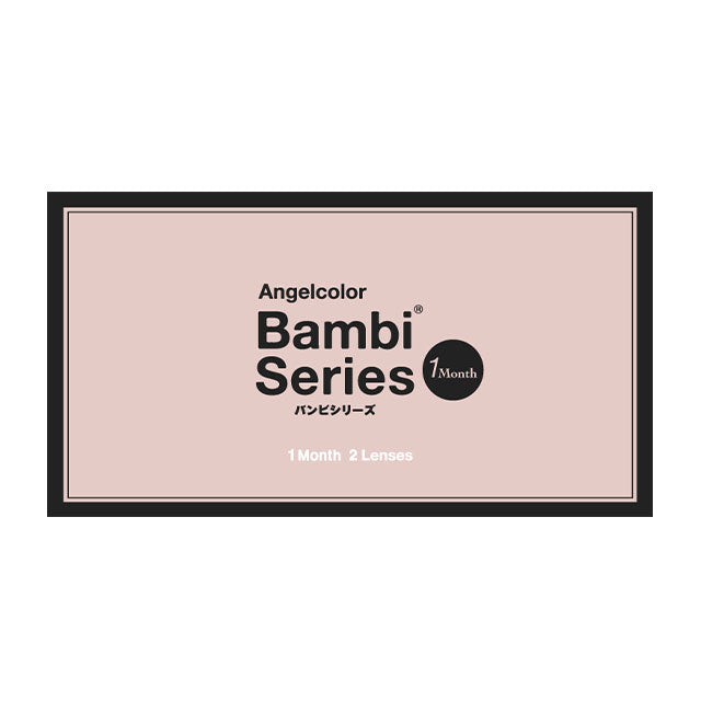 ANGELCOLOR BAMBISERIES 1MONTH SNOW SYRUP(1BOX 2SHEETS) 2