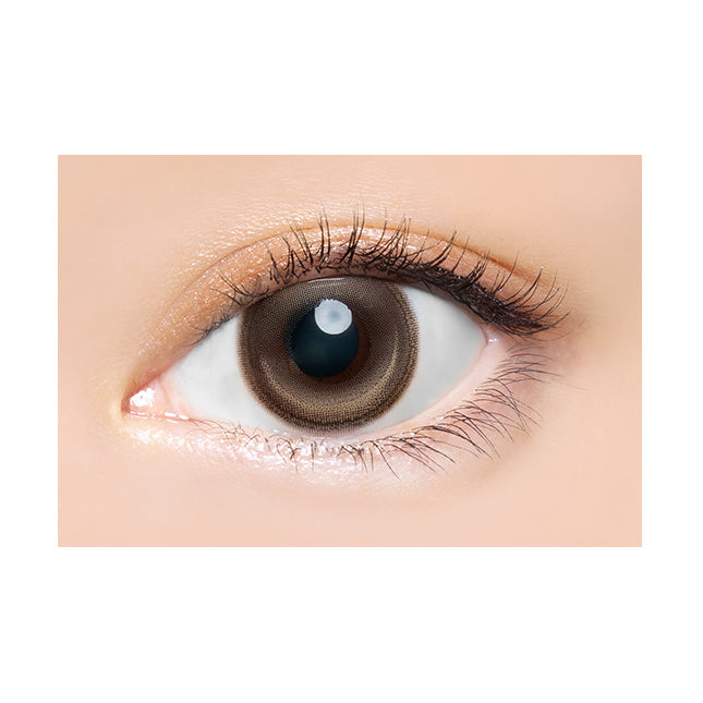 ANGELCOLOR BAMBI 1DAY DARK MILK TEA(1BOX 10SHEETS) 0