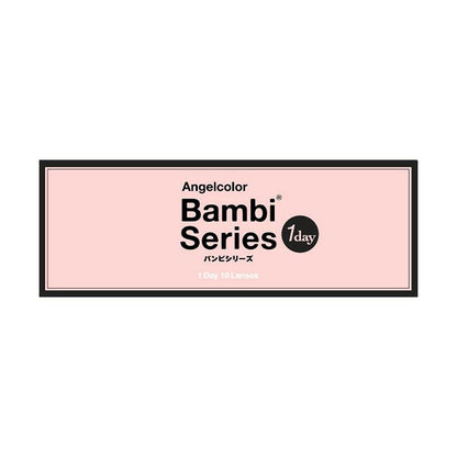 ANGELCOLOR BAMBI 1DAY SAKURA TEA(1BOX 10SHEETS) 2