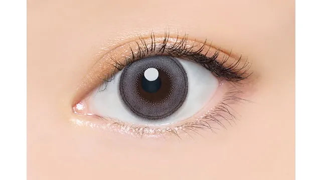 ANGELCOLOR BAMBI SERIES 1DAY SWAN GRAY(1BOX 10SHEETS) 0