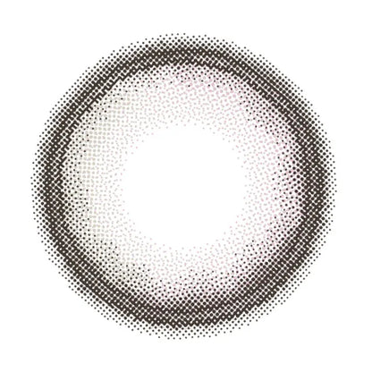 ANGELCOLOR BAMBI SERIES 1DAY SWAN GRAY(1BOX 10SHEETS) 1