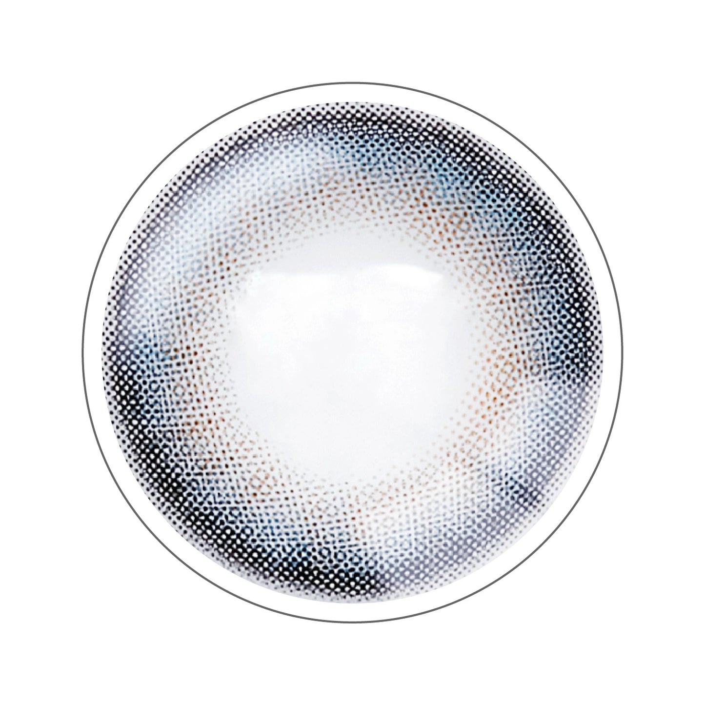 ANGELIQUE 1DAY SODA BLUE(1BOX 10SHEETS) 1