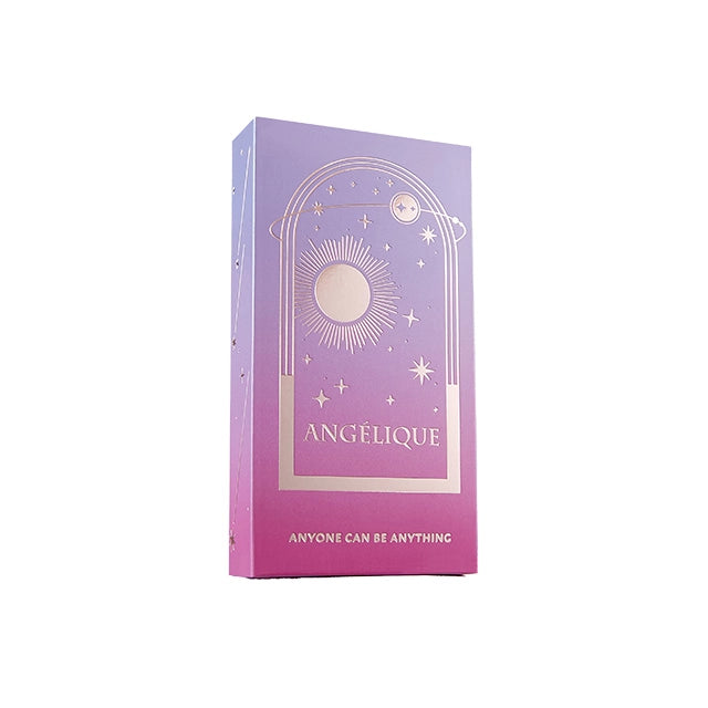 ANGELIQUE 1MONTH NEKO BEIGE(1BOX 2SHEETS) 2