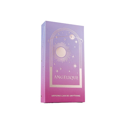 ANGELIQUE 1MONTH NEKO BEIGE(1BOX 2SHEETS) 2
