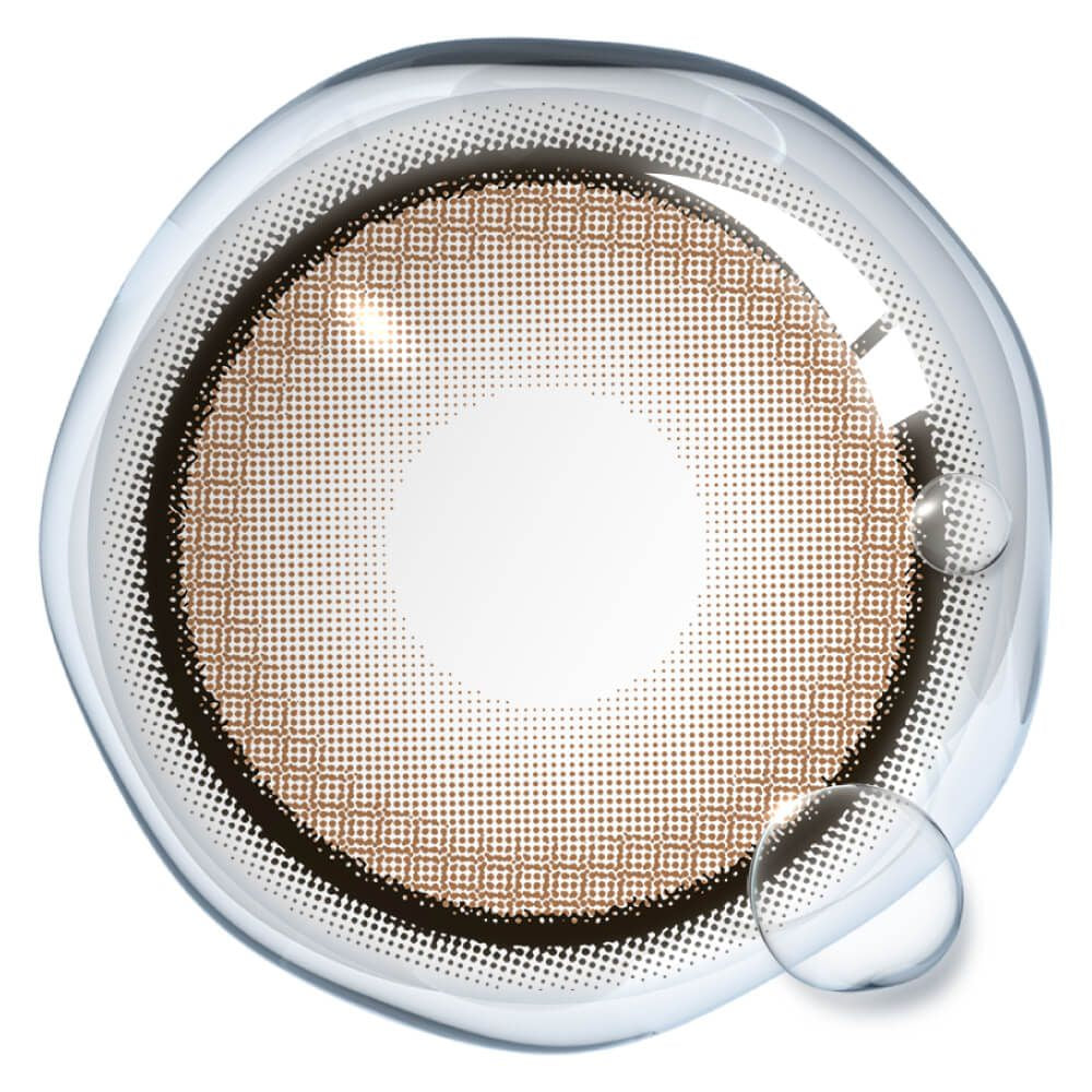 AMULIE SILICONE HYDROGEL 1DAY LILLY BIANCA(1BOX 10SHEETS) 1