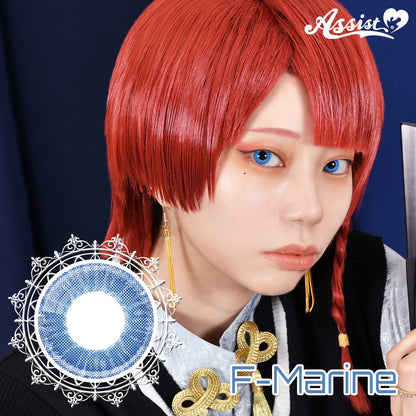 ASSIST CHOUCHOU FAVIL 1DAY F-MARINE(1BOX 6SHEETS) MAIN IMAGE
