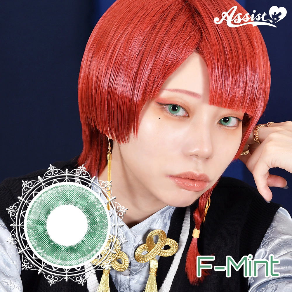 ASSIST CHOUCHOU FAVIL 1DAY F-MINT(1BOX 6SHEETS) MAIN IMAGE