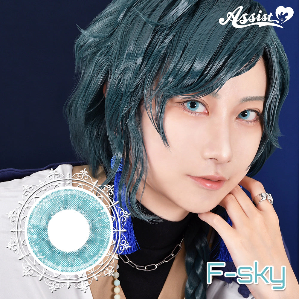 ASSIST CHOUCHOU FAVIL 1DAY F-SKY(1BOX 6SHEETS) MAIN IMAGE