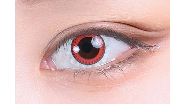 ASSIST CHOUCHOU HUSKY EYE:RE 1DAY SHARP FIRE(1BOX 6SHEETS) 0
