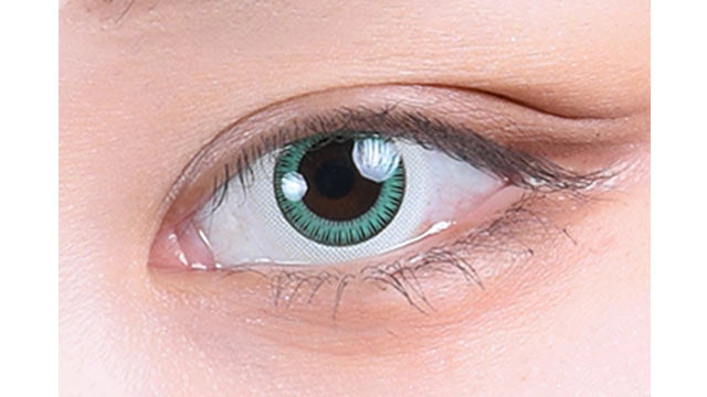 ASSIST CHOUCHOU HUSKY EYE:RE 1DAY SHARP MINT(1BOX 6SHEETS) 0
