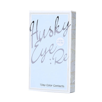 ASSIST CHOUCHOU HUSKY EYE:RE 1DAY SHARP MINT(1BOX 6SHEETS) 2