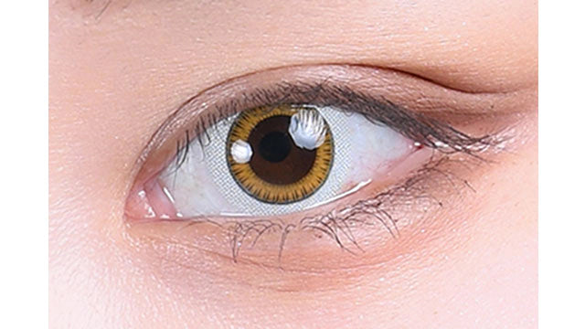 ASSIST CHOUCHOU HUSKY EYE:RE 1DAY SHARP OCHER(1BOX 6SHEETS) 0