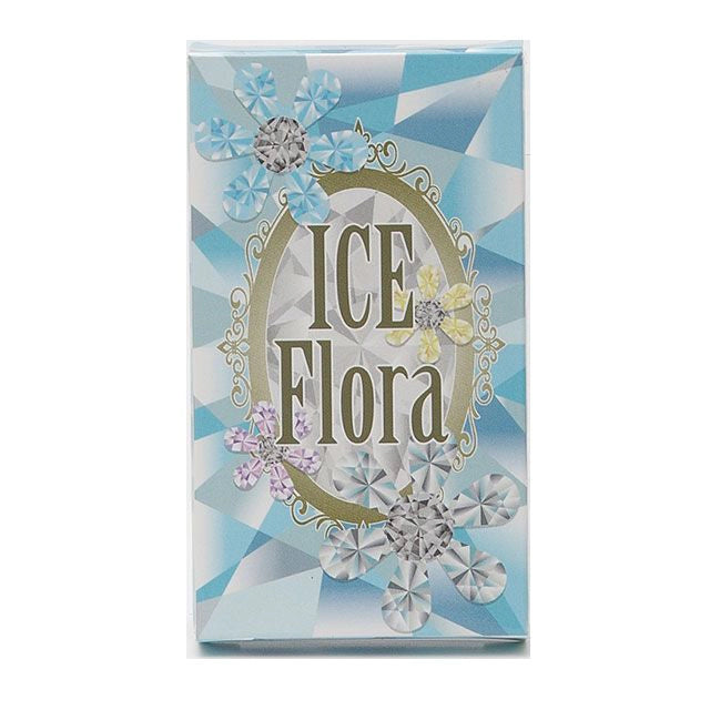 ASSIST CHOUCHOU ICE FLORA 1DAY SNOW GRAY(1BOX 6SHEETS) 2