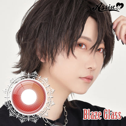 ASSIST CHOUCHOU LISHADE 1DAY BLAZE GLASS(1BOX 6SHEETS) MAIN IMAGE